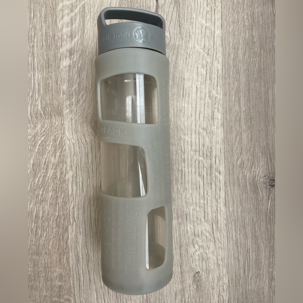 Lululemon Athletica Water Bottle
